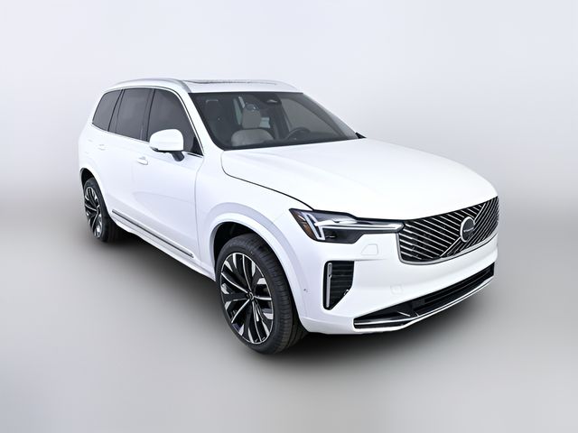 2026 Volvo XC90 Plus
