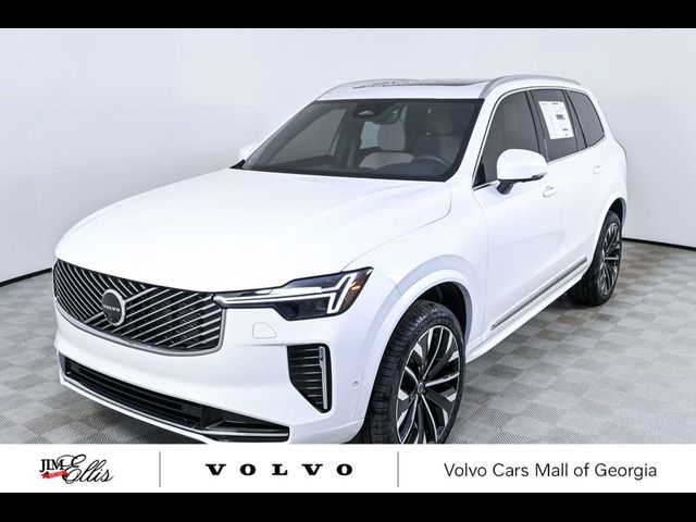 2026 Volvo XC90 Plus