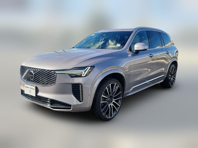 2026 Volvo XC90 Plus