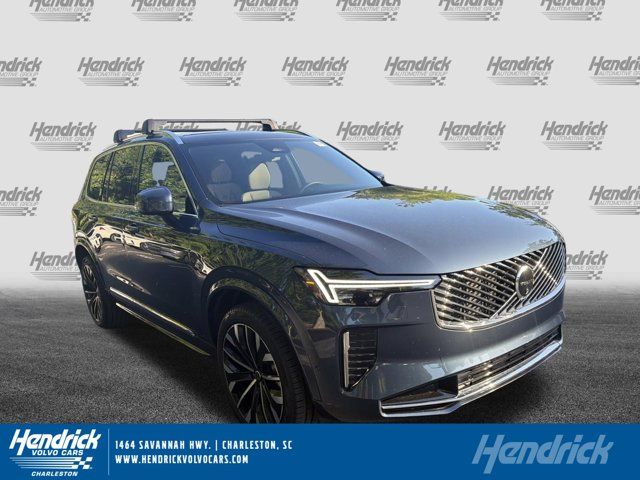 2026 Volvo XC90 Plus