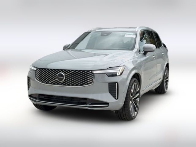 2026 Volvo XC90 Plus