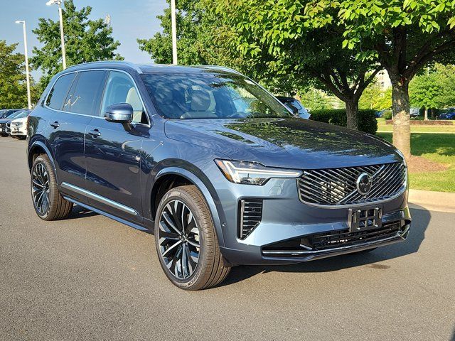 2026 Volvo XC90 Plus