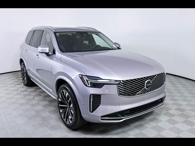 2026 Volvo XC90 Plus