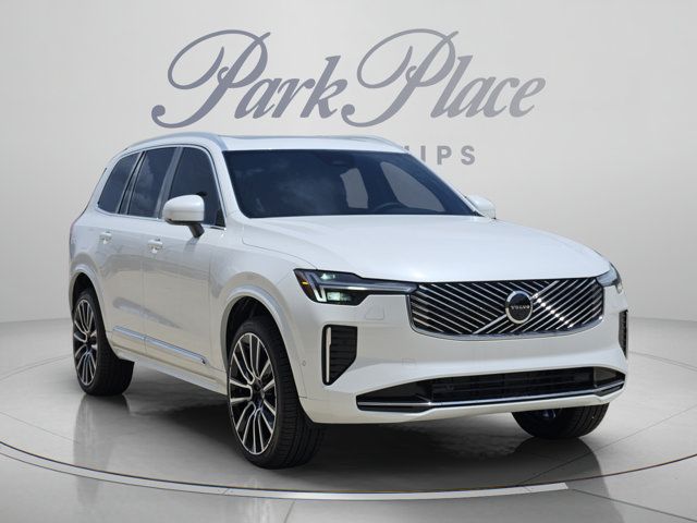 2026 Volvo XC90 Plus