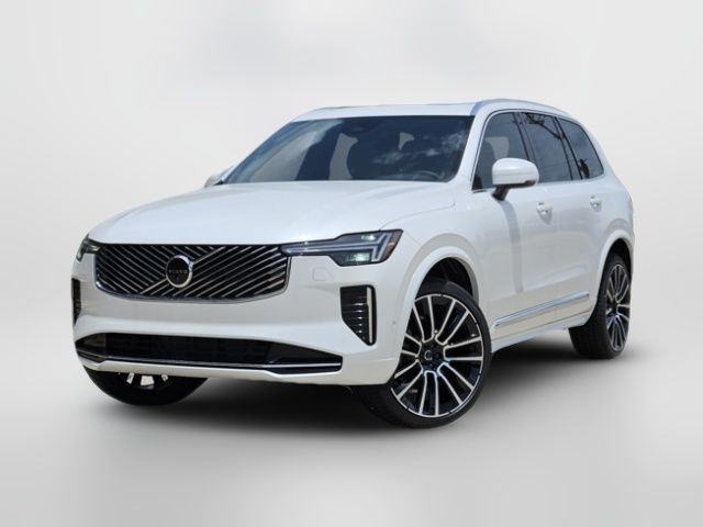 2026 Volvo XC90 Plus