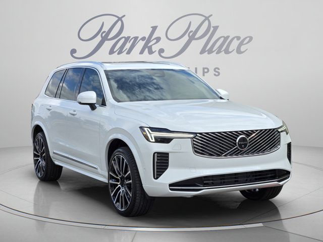 2026 Volvo XC90 Plus