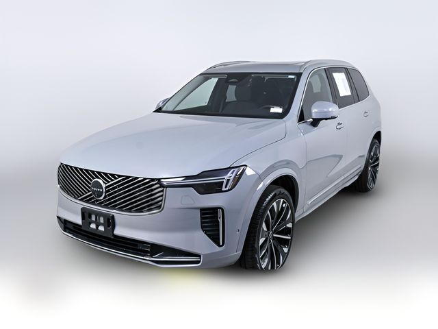2026 Volvo XC90 Plus