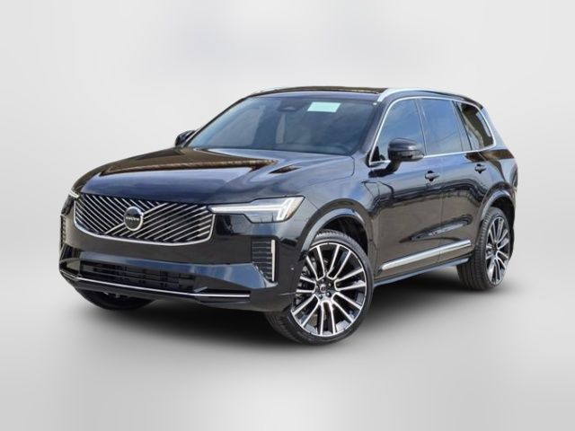 2026 Volvo XC90 Plus