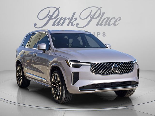 2026 Volvo XC90 Plus