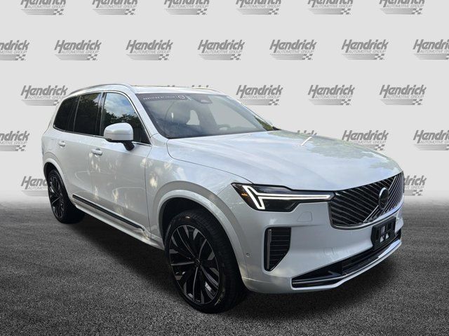 2026 Volvo XC90 Plus