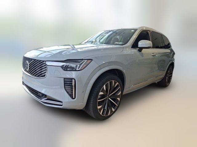 2026 Volvo XC90 Plus