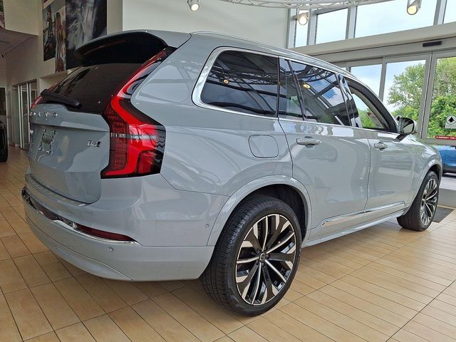 2026 Volvo XC90 Plus