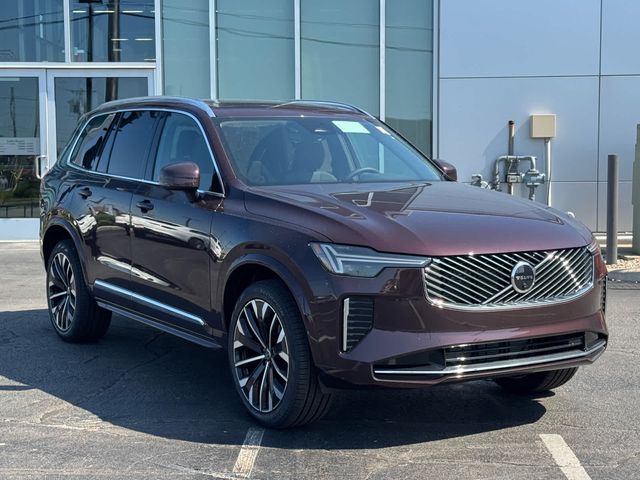 2026 Volvo XC90 Plus