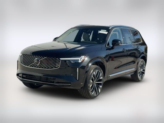 2026 Volvo XC90 Plus