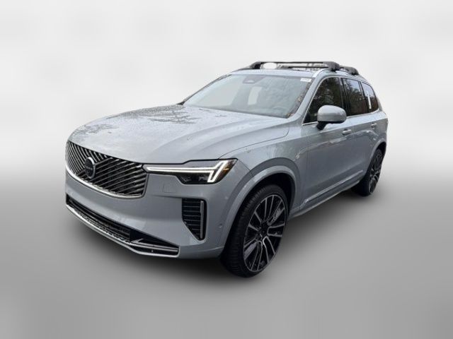 2026 Volvo XC90 Plus