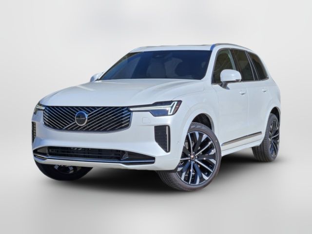 2026 Volvo XC90 Plus