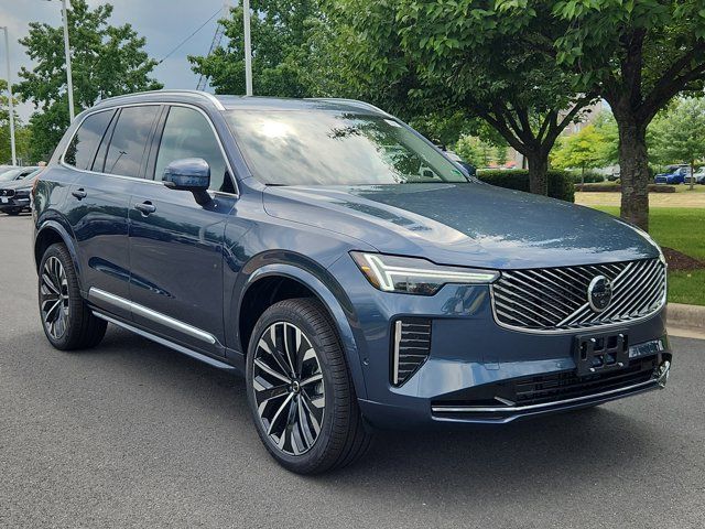2026 Volvo XC90 Plus