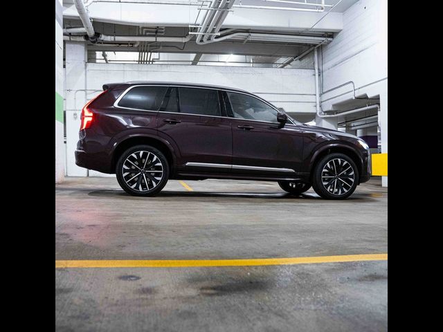 2026 Volvo XC90 Plus
