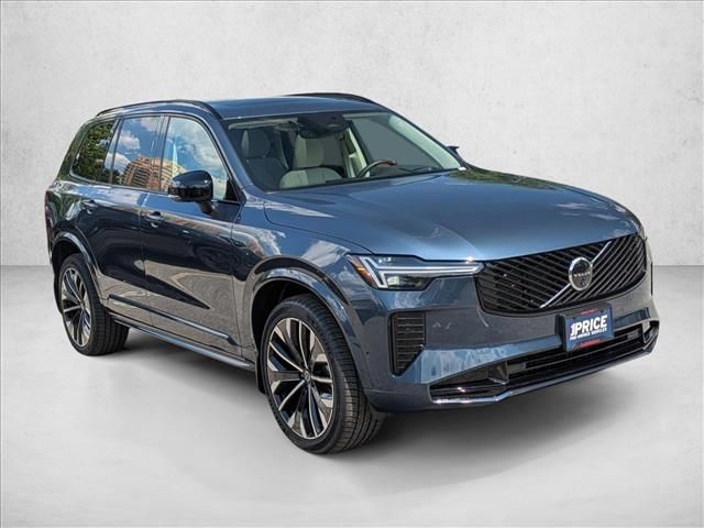 2026 Volvo XC90 Ultra Dark Theme