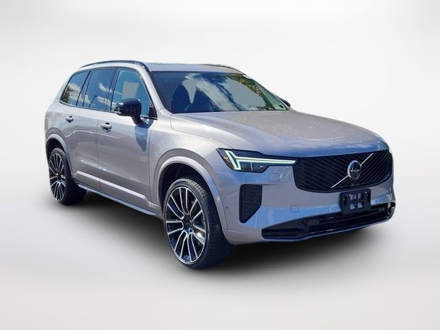 2026 Volvo XC90 Ultra Dark Theme