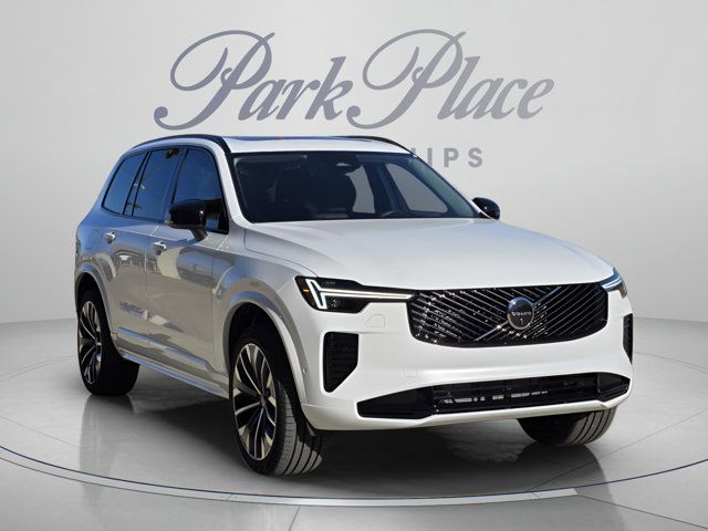 2026 Volvo XC90 Ultra Dark Theme