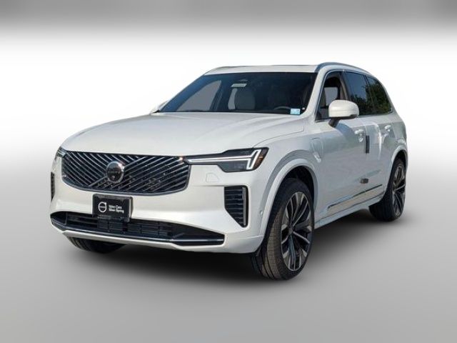 2026 Volvo XC90 Plug-In Hybrid Plus