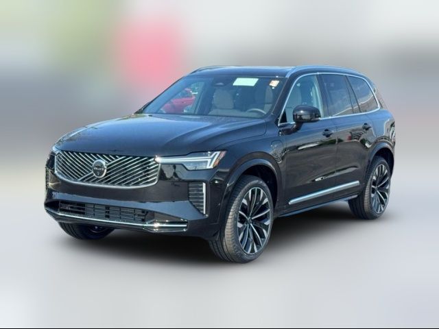 2026 Volvo XC90 Plug-In Hybrid Plus
