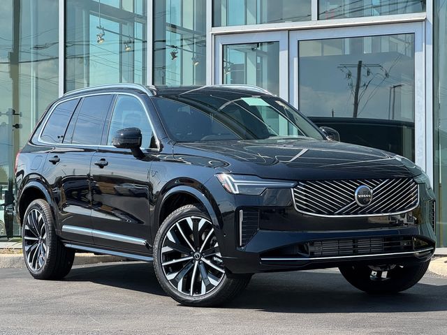 2026 Volvo XC90 Plug-In Hybrid Plus