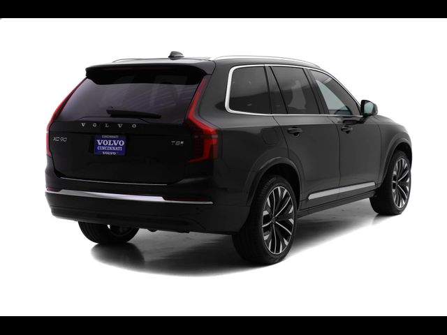 2026 Volvo XC90 Plug-In Hybrid Plus