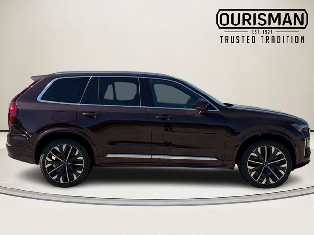 2026 Volvo XC90 Plug-In Hybrid Plus