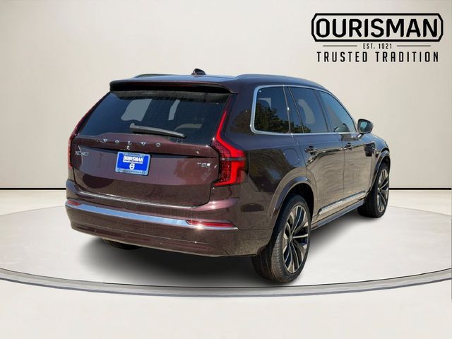 2026 Volvo XC90 Plug-In Hybrid Plus