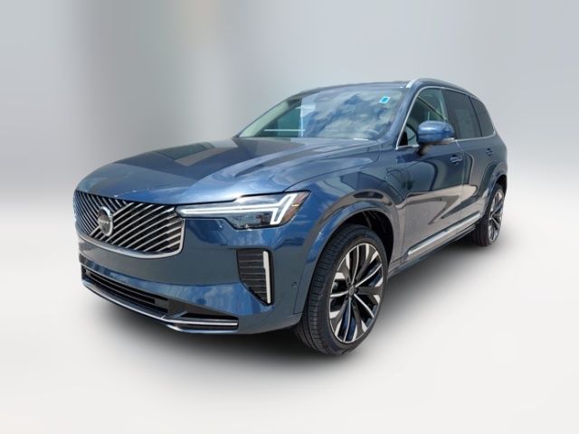 2026 Volvo XC90 Plug-In Hybrid Plus