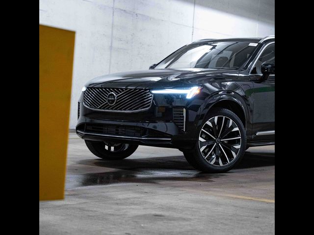 2026 Volvo XC90 Plug-In Hybrid Ultra