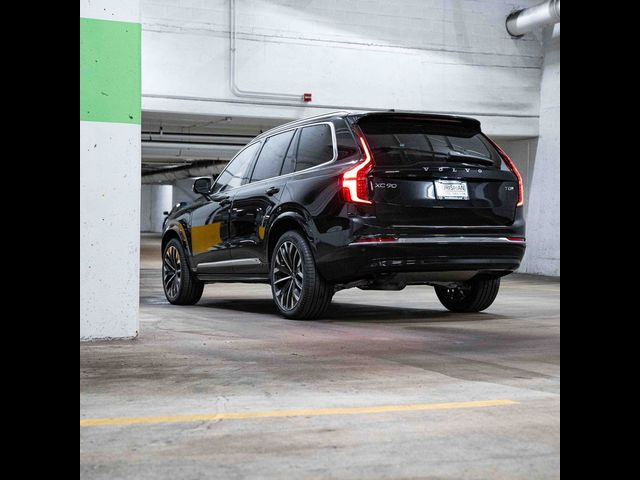 2026 Volvo XC90 Plug-In Hybrid Ultra