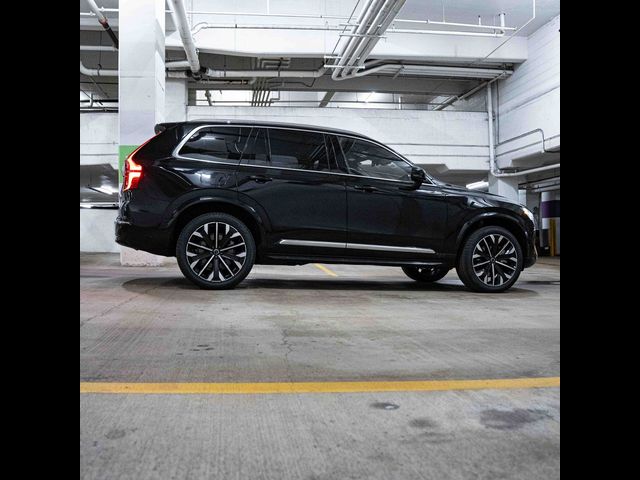 2026 Volvo XC90 Plug-In Hybrid Ultra