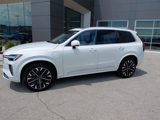 2026 Volvo XC90 Plug-In Hybrid Ultra