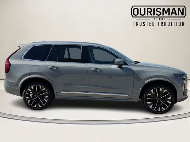 2026 Volvo XC90 Plug-In Hybrid Ultra