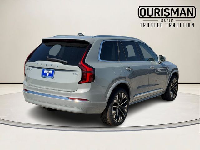 2026 Volvo XC90 Plug-In Hybrid Ultra