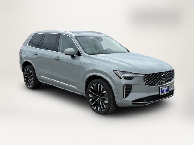 2026 Volvo XC90 Plug-In Hybrid Ultra