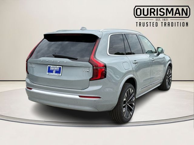 2026 Volvo XC90 Plug-In Hybrid Ultra