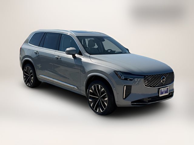 2026 Volvo XC90 Plug-In Hybrid Ultra