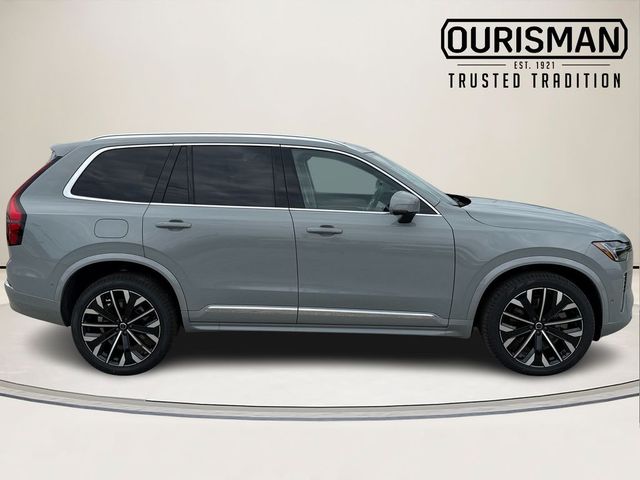 2026 Volvo XC90 Plug-In Hybrid Ultra