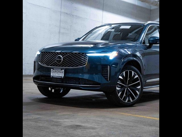 2026 Volvo XC90 Plug-In Hybrid Ultra