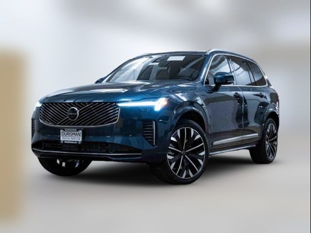 2026 Volvo XC90 Plug-In Hybrid Ultra
