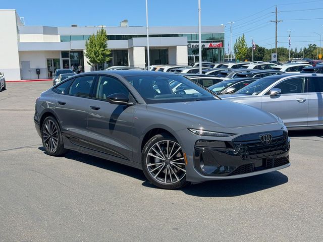 2027 Audi A6 e-tron Premium Plus