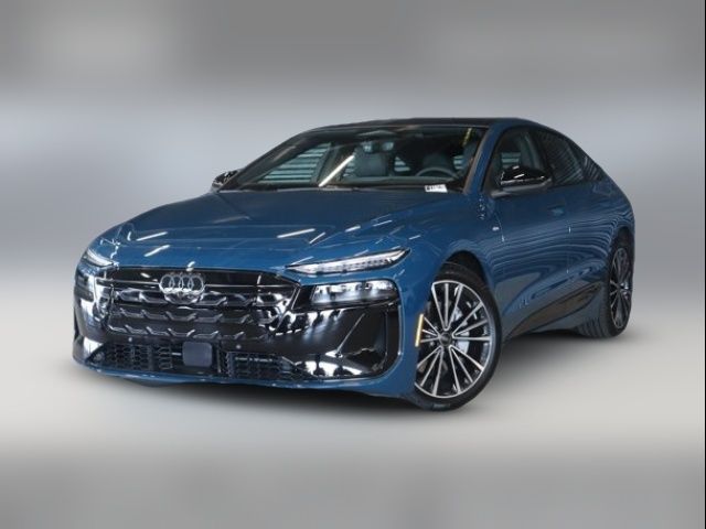 2027 Audi A6 e-tron Premium Plus