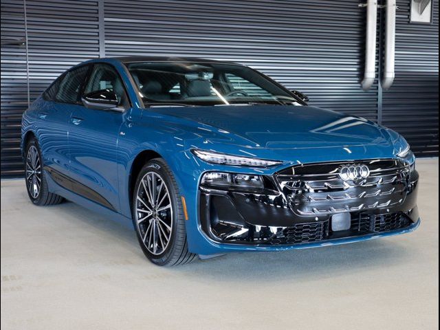 2027 Audi A6 e-tron Premium Plus