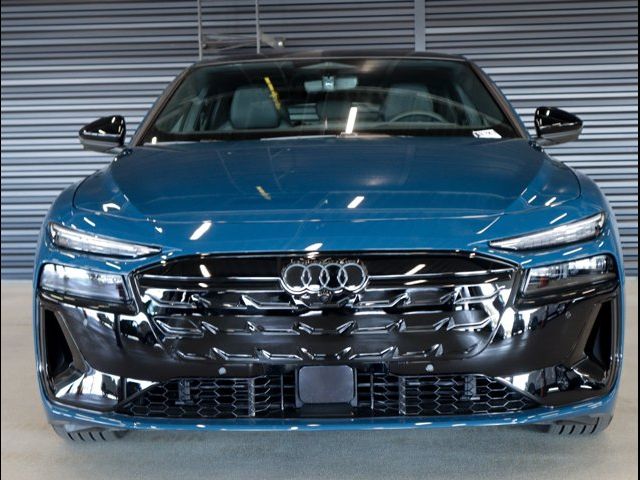 2027 Audi A6 e-tron Premium Plus