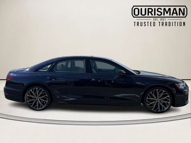 2027 Audi A8 Base