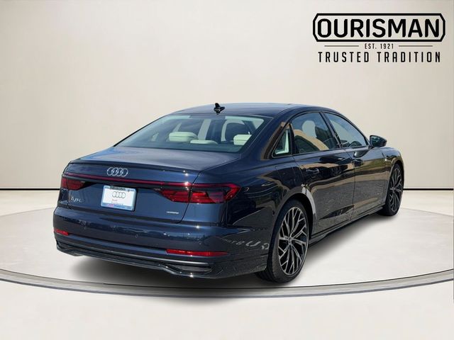 2027 Audi A8 Base